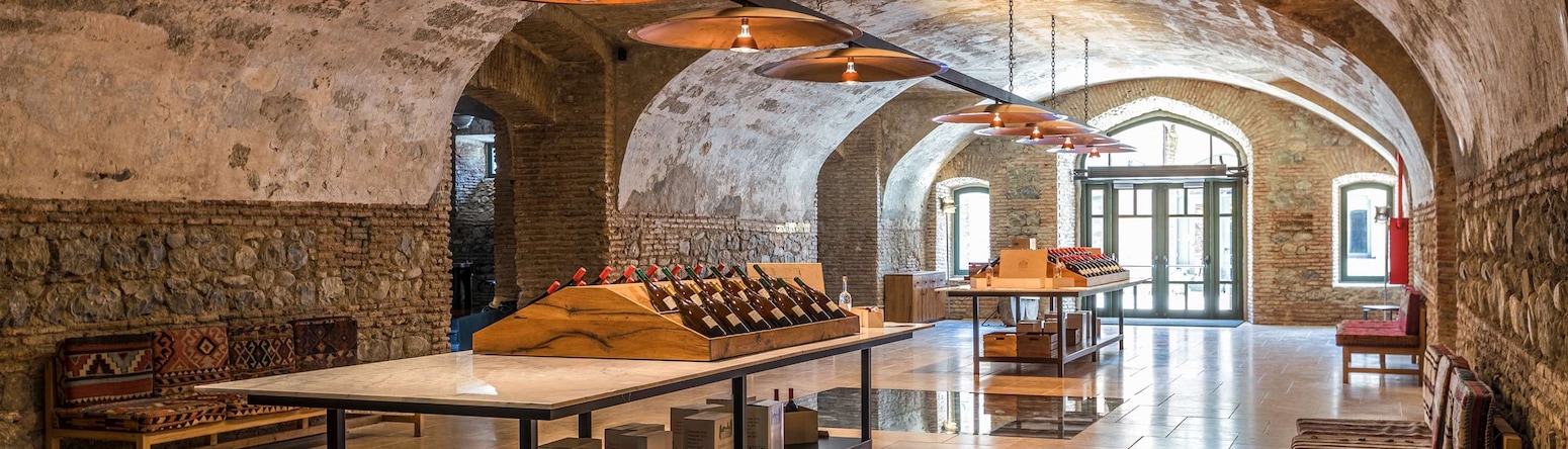 Tsinandali Estate, A Radisson Collection Hotel - Wine shop