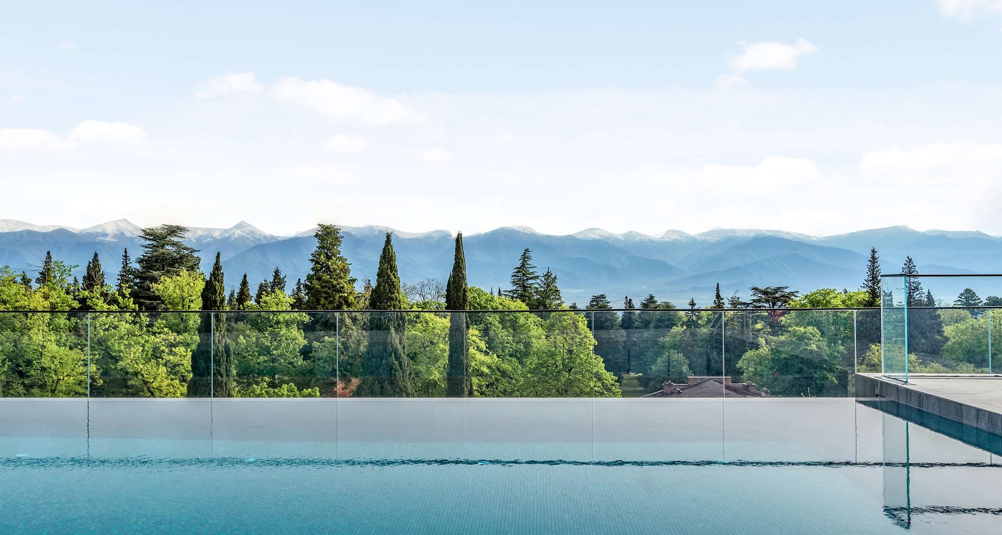 Tsinandali Estate, A Radisson Collection Hotel - Outdoor heated pool