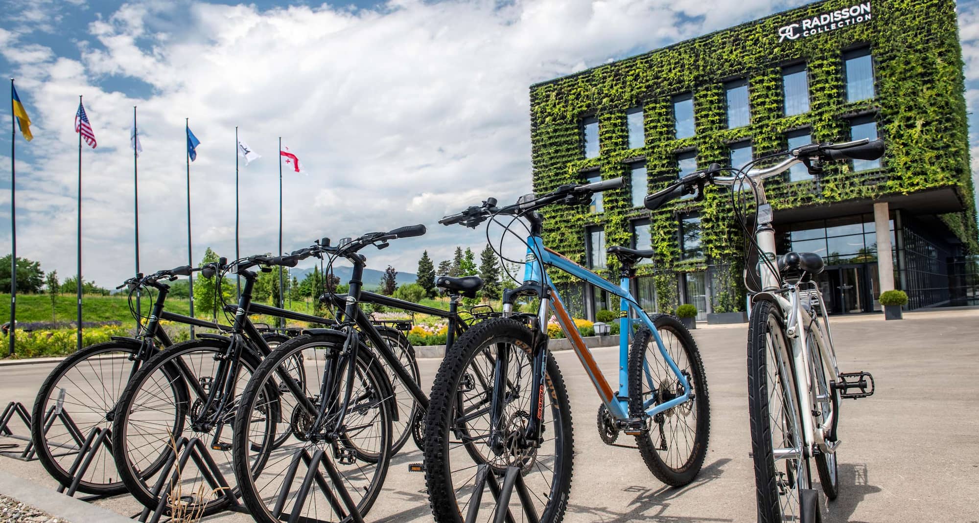 Tsinandali Estate, A Radisson Collection Hotel - Onsite bicycle rental