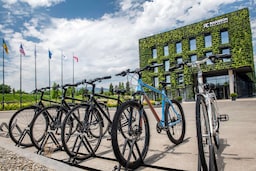 فندق ‏‫تسيناندالي‬ إستيت، أحد فنادق راديسون كوليكشن - استئجار الدراجات داخل الفندق