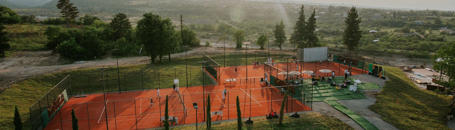Tsinandali Estate, A Radisson Collection Hotel - Tennis Court