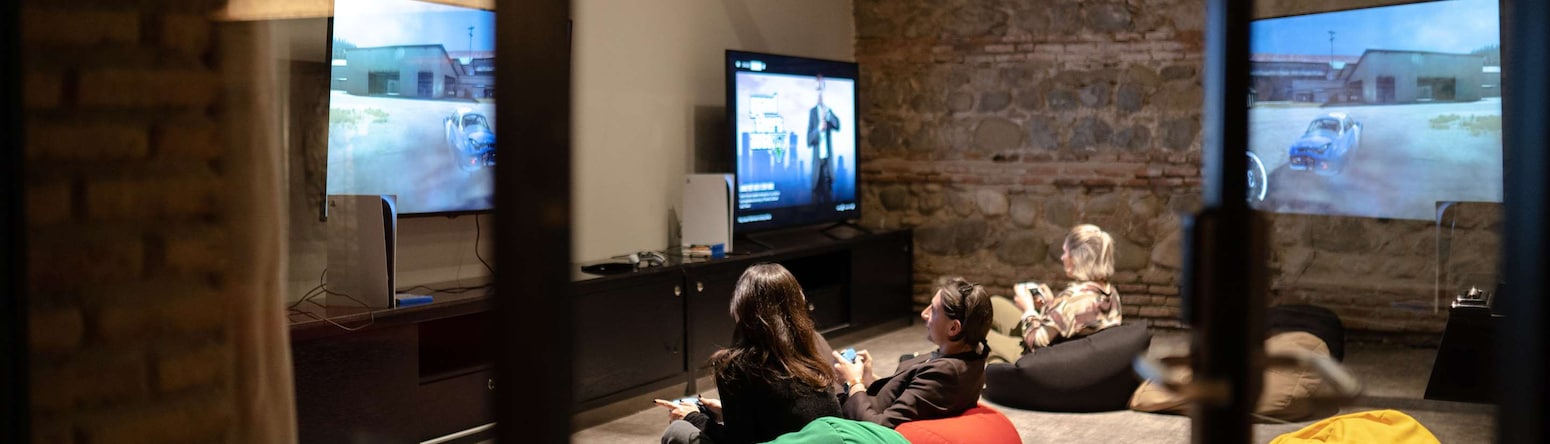 Tsinandali Estate, A Radisson Collection Hotel - Game Zone
