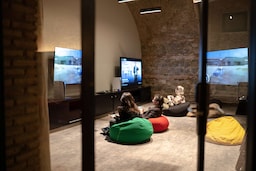 فندق ‏‫تسيناندالي‬ إستيت، أحد فنادق راديسون كوليكشن - ‏‫منطقة اللعب‬