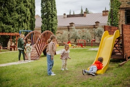فندق تسيناندالي‬ إستيت، أحد فنادق راديسون كوليكشن‬ - ‏‫ملعب الأطفال‬