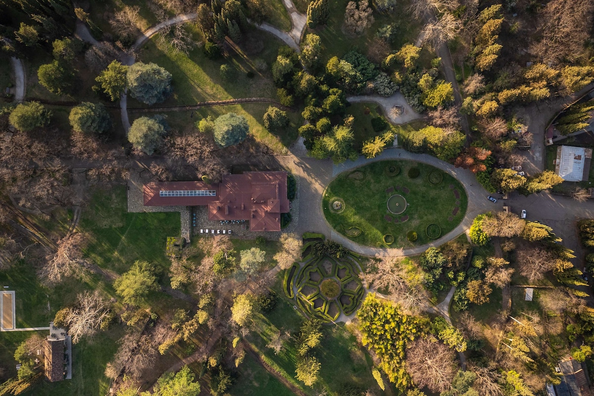 Tsinandali Estate, A Radisson Collection Hotel - Birdview Garden