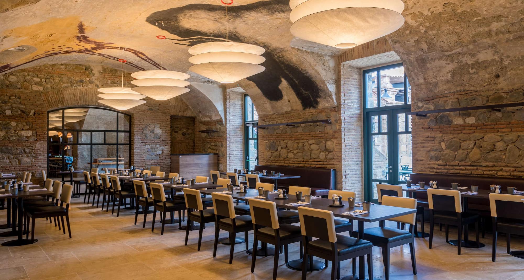 Tsinandali Estate, A Radisson Collection Hotel - Prince Alexander restaurant