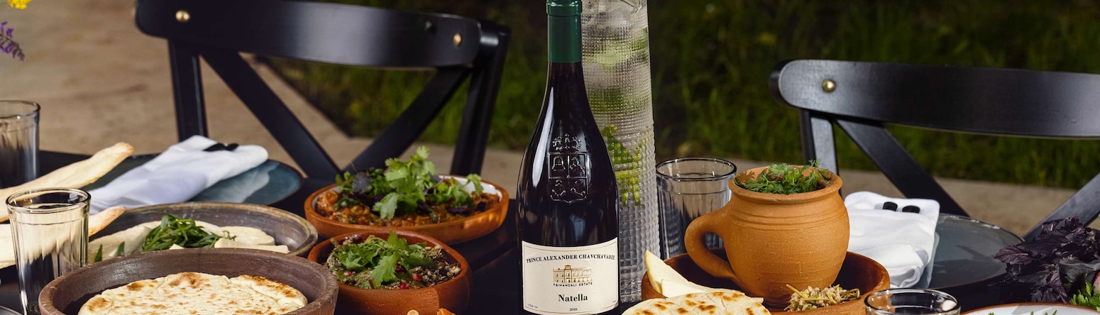 Tsinandali Estate, A Radisson Collection Hotel - Dining at Natella Restaurant