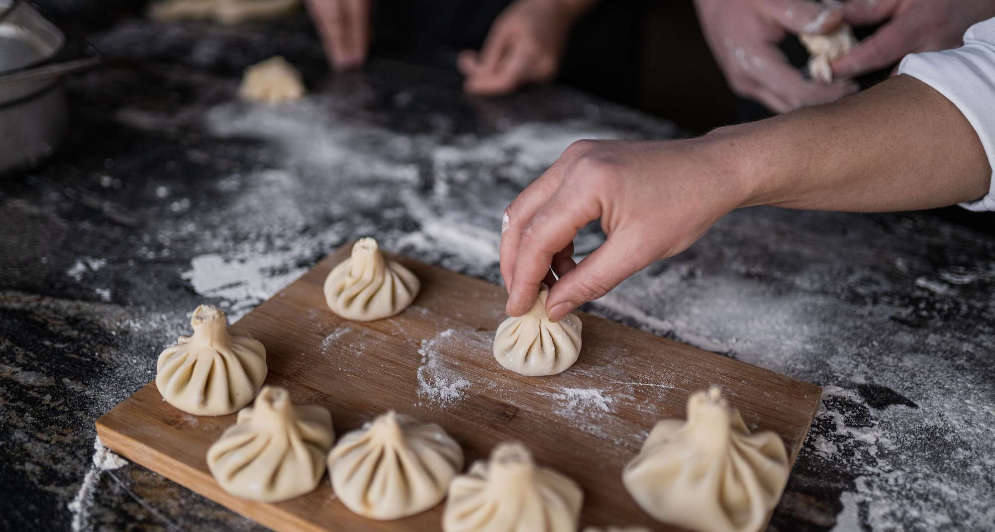 فندق ‏‫تسيناندالي‬ إستيت، أحد فنادق راديسون كوليكشن - الطهي