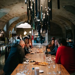 فندق ‏‫تسيناندالي‬ إستيت، أحد فنادق راديسون كوليكشن - الطهي