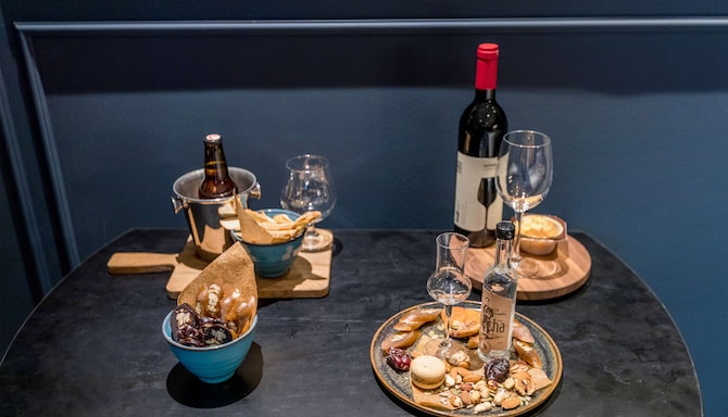 Tsinandali Estate, A Radisson Collection Hotel - Junior Suite amenities