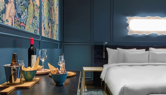 Tsinandali Estate, A Radisson Collection Hotel - Junior Suite