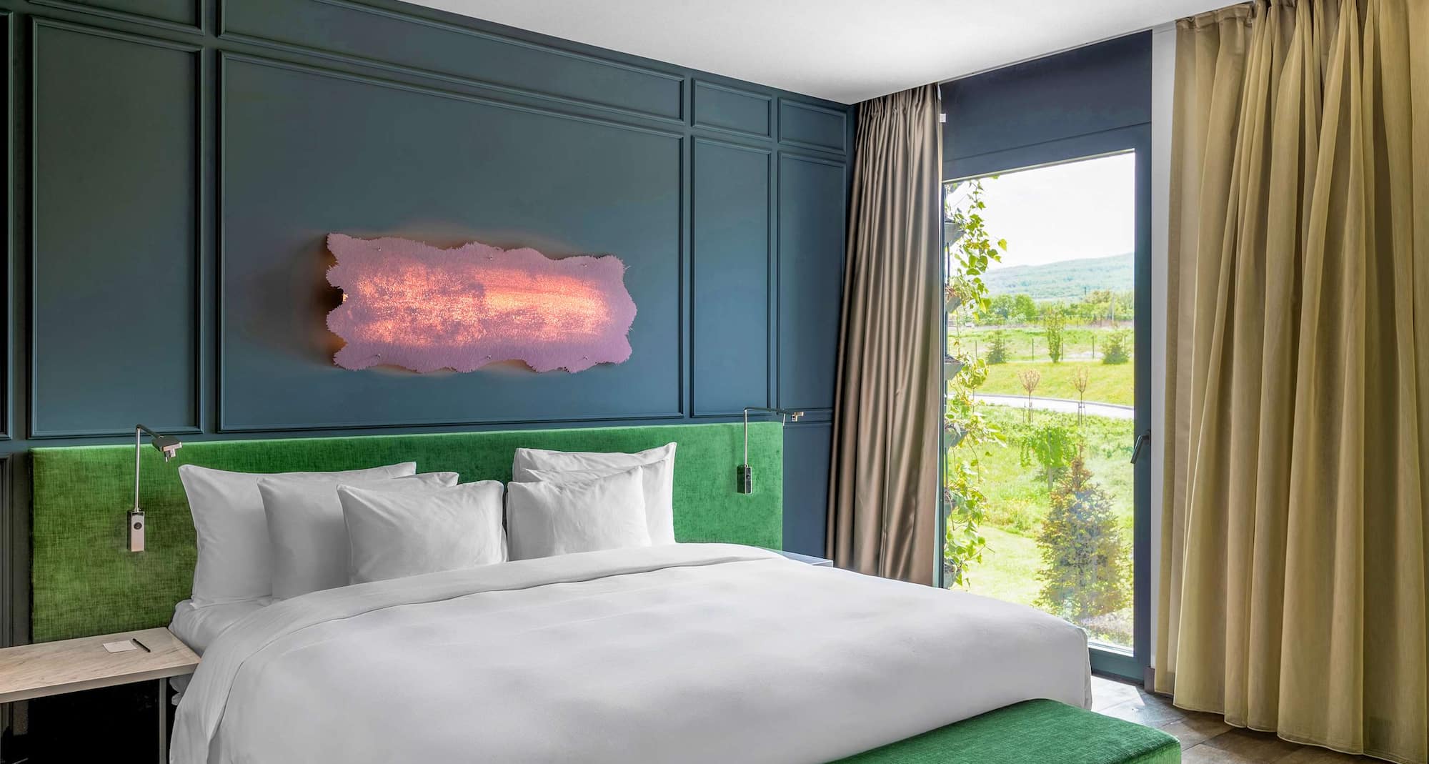 Tsinandali Estate, A Radisson Collection Hotel - Junior Suite