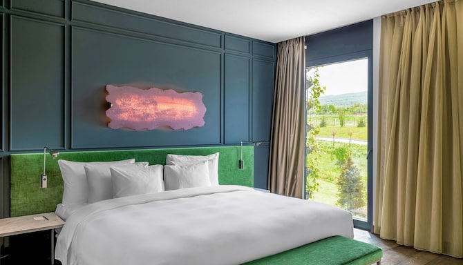 Tsinandali Estate, A Radisson Collection Hotel - Junior Suite