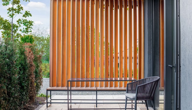 Tsinandali Estate, A Radisson Collection Hotel - Terrace