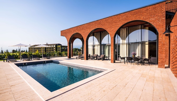 Tsinandali Estate, A Radisson Collection Hotel