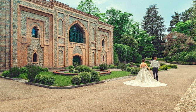 Tsinandali Estate, A Radisson Collection Hotel - Wedding