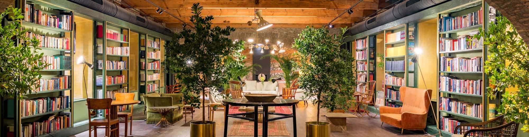 Tsinandali Estate, A Radisson Collection Hotel - Library Bar