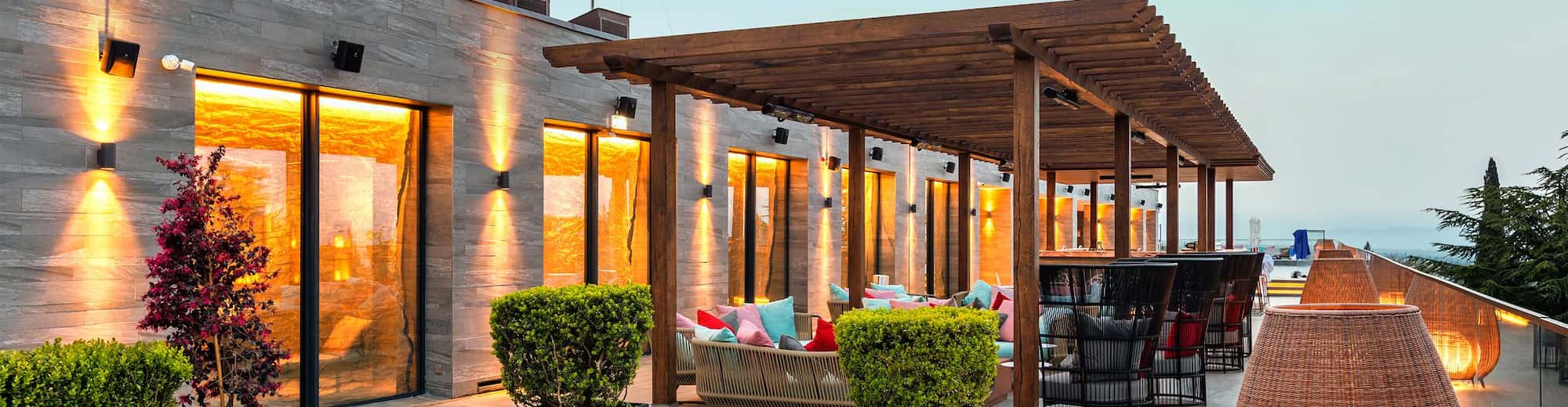Tsinandali Estate, A Radisson Collection Hotel - Spa lounge area