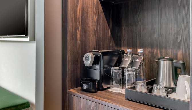 Tsinandali Estate - Guest room amenities