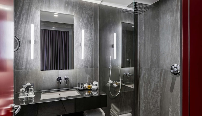Tsinandali Estate - Collection Premium Room bathroom