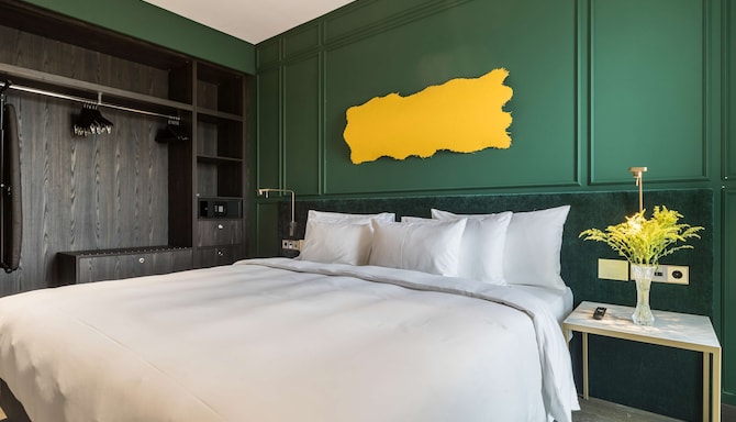 Tsinandali Estate - Collection Superior Room with terrace