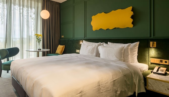 Tsinandali Estate - Collection Superior Room with terrace