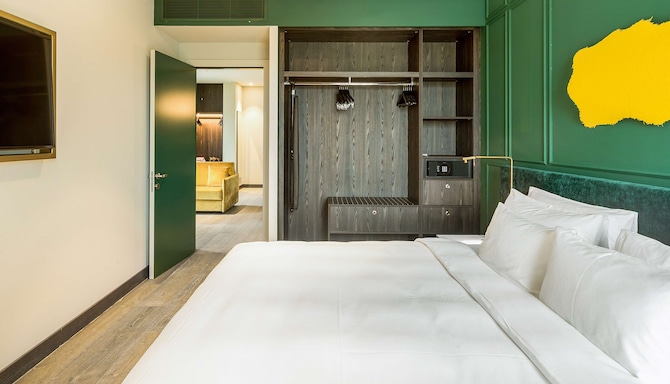 Tsinandali Estate - Collection Superior Room with terrace