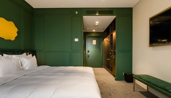 Tsinandali Estate - Collection Superior Room with terrace