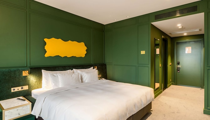 Tsinandali Estate - Collection Superior Room with terrace