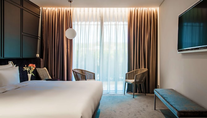 Tsinandali Estate - Collection Superior Room with terrace