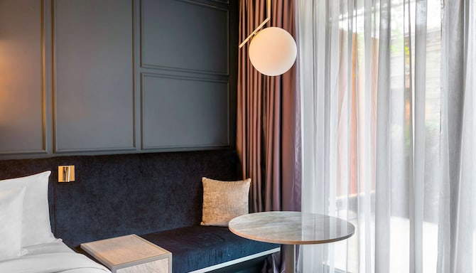 Tsinandali Estate - Collection Superior Room with terrace