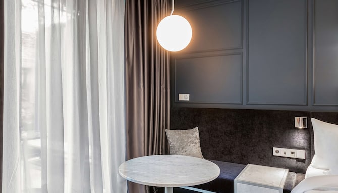 Tsinandali Estate - Collection Superior Room with terrace