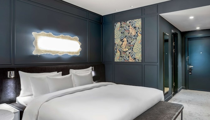 Tsinandali Estate - Collection Superior Room with terrace