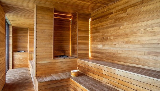 Tsinandali Estate, A Radisson Collection Hotel - Sauna