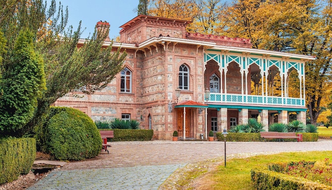 Tsinandali Estate, Radisson Collection Hotel - Müze