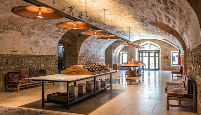 Tsinandali Estate, A Radisson Collection Hotel - Şarap mağazası