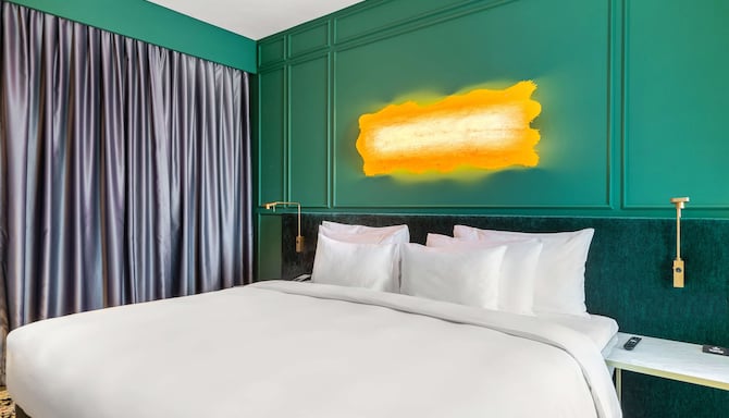 Tsinandali Estate - Suite