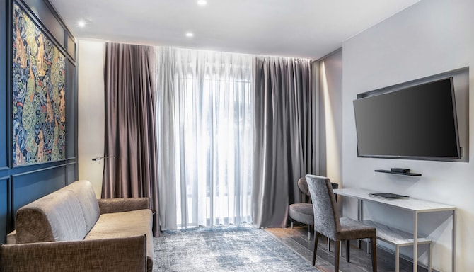 Tsinandali Estate - Suite with terrace