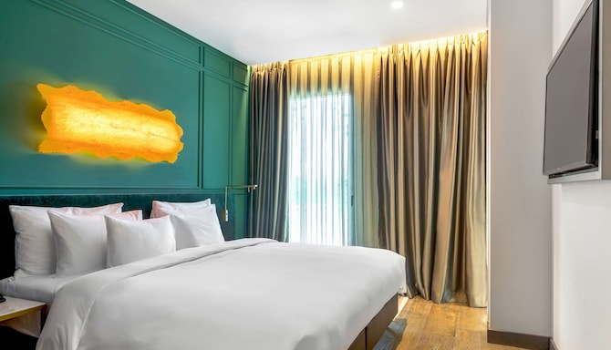 Tsinandali Estate - Suite