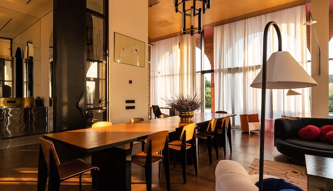 Tsinandali Estate - Five-Bedroom Villa with Private Pool