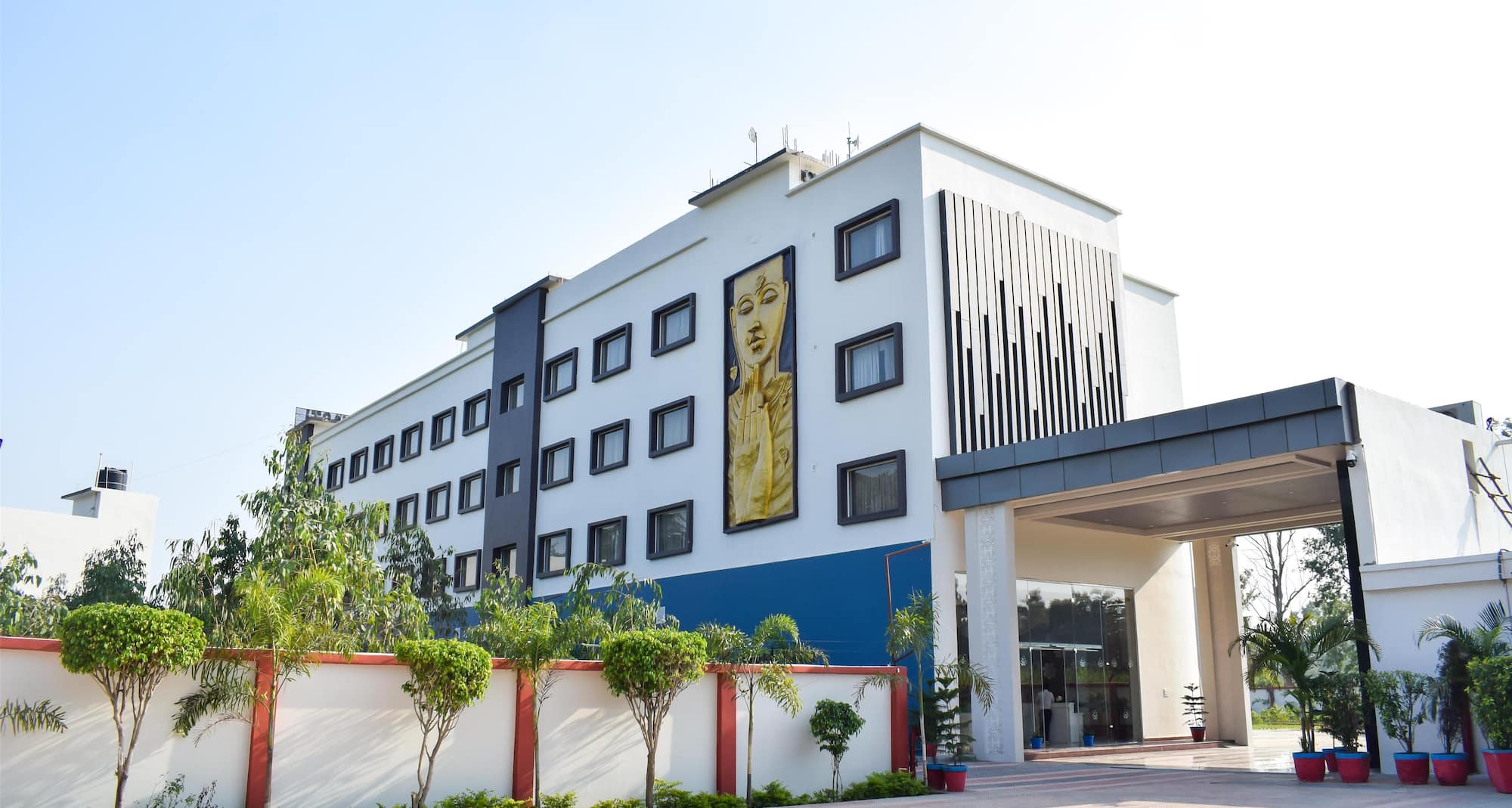 TULIP INN SHRAVASTI - Tulip Inn Shravasti