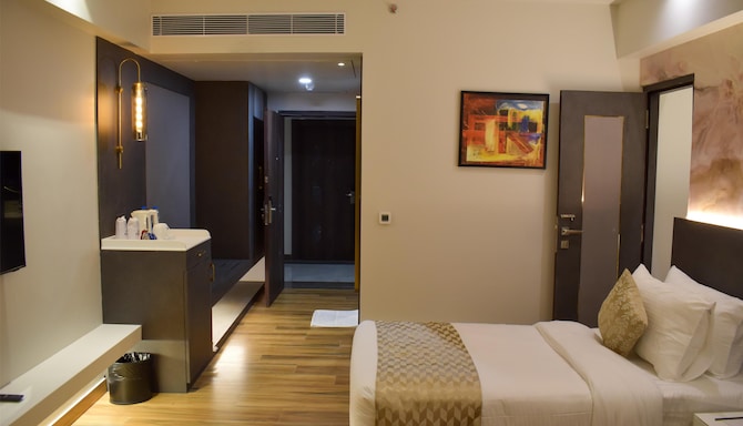 TULIP INN SHRAVASTI - Executive pathway view