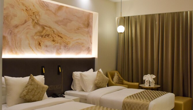 TULIP INN SHRAVASTI - Executive Room