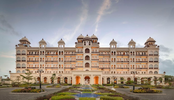 Uday Palace Navsari, a member of Radisson Individuals - Exterior