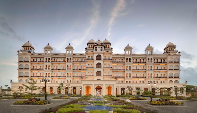 Uday Palace Navsari, a member of Radisson Individuals