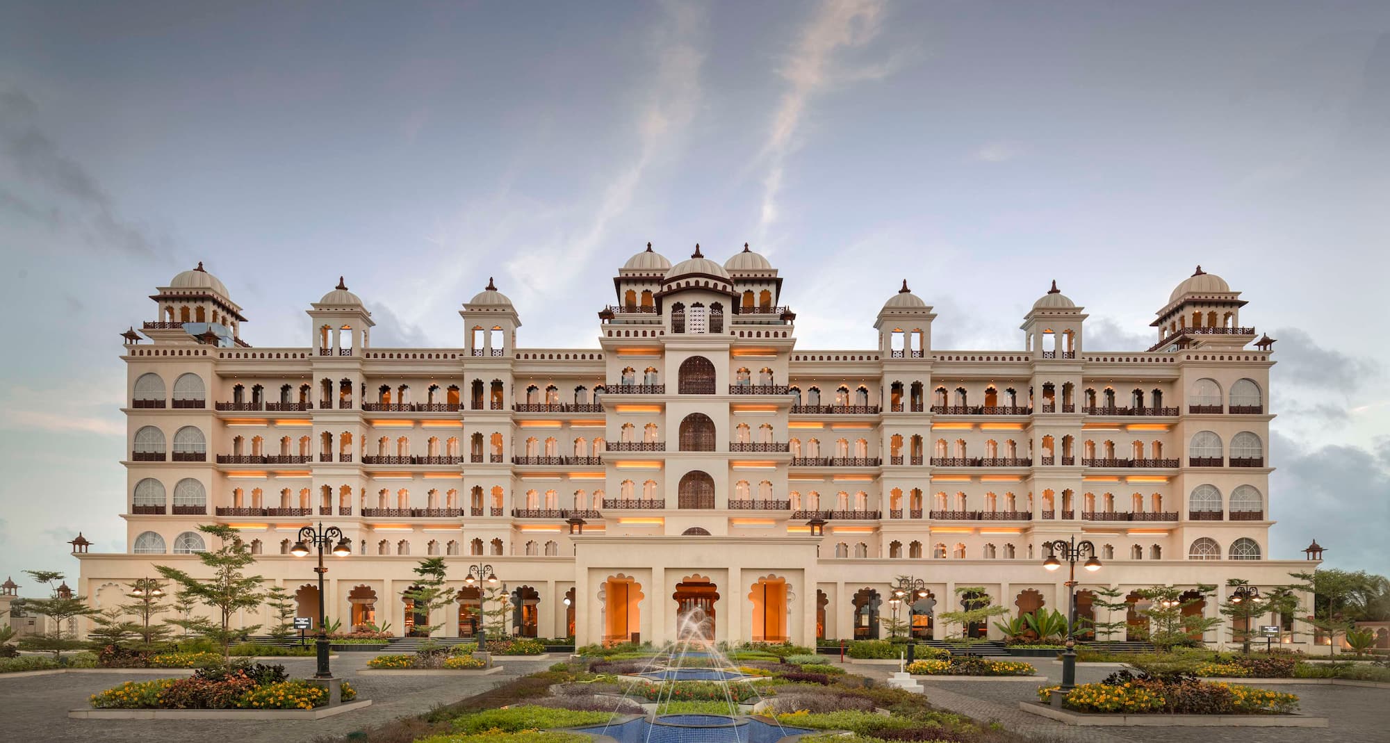 Uday Palace Navsari, a member of Radisson Individuals - Exterior