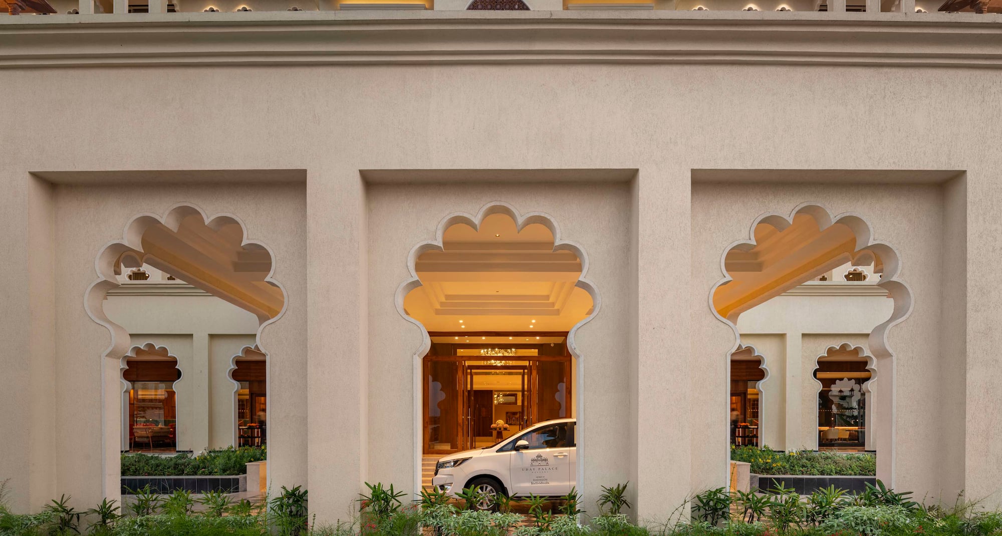 Uday Palace Navsari, a member of Radisson Individuals - Exterior