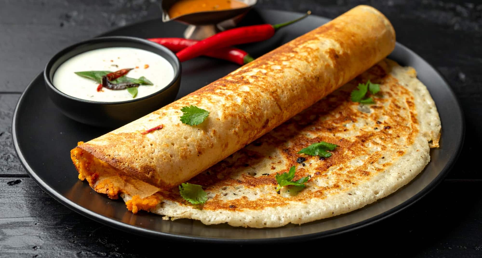 Uday Palace Navsari, a member of Radisson Individuals - Gourmet Street Dosa