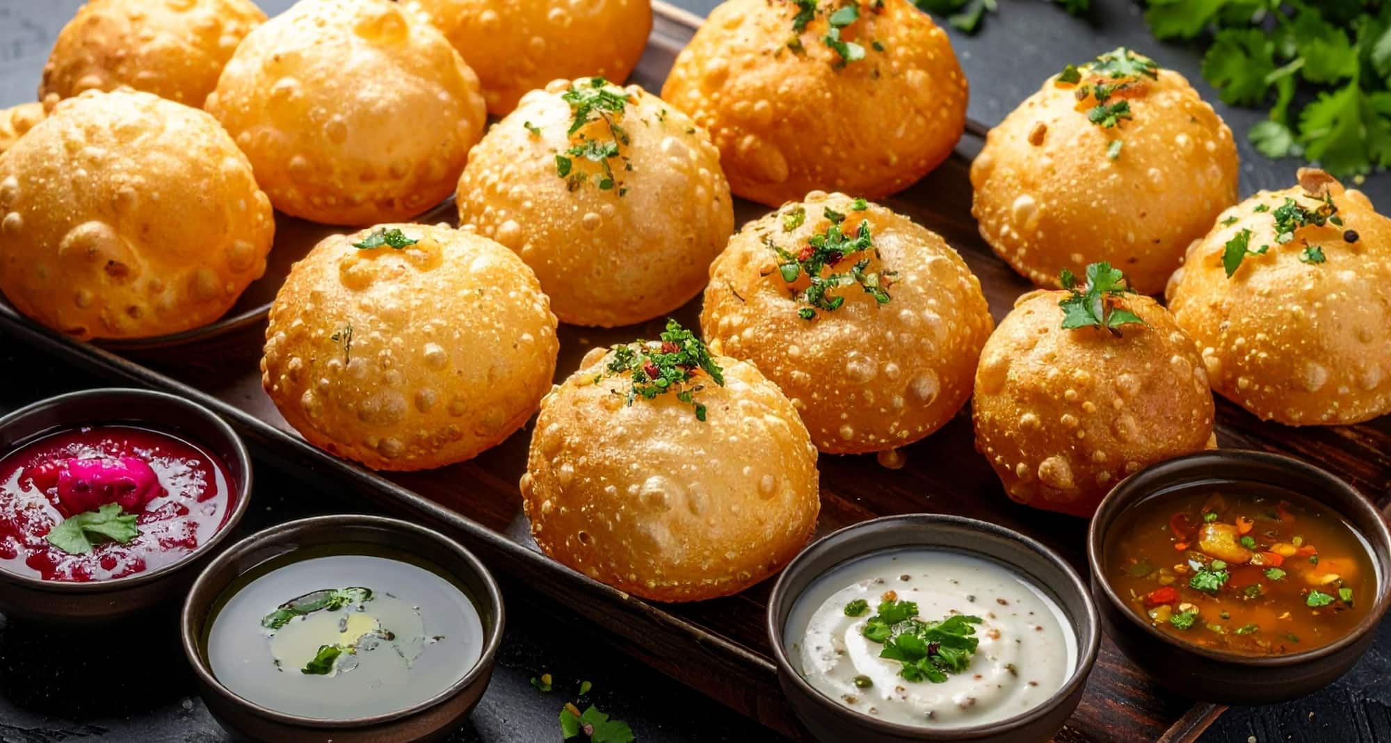 Uday Palace Navsari, a member of Radisson Individuals - Gourmet Street Pani Puri