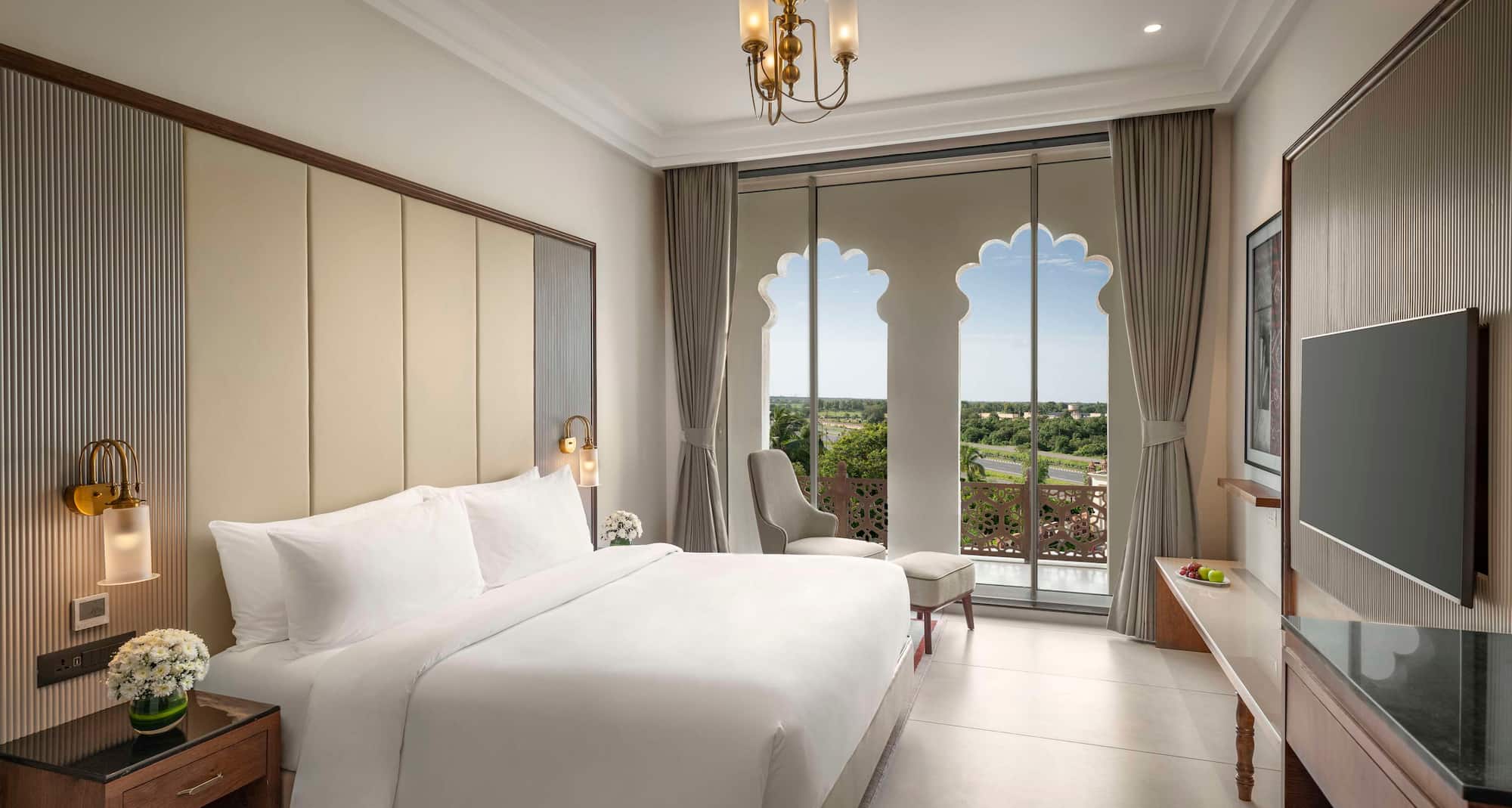 Uday Palace Navsari, a member of Radisson Individuals - Superior Room